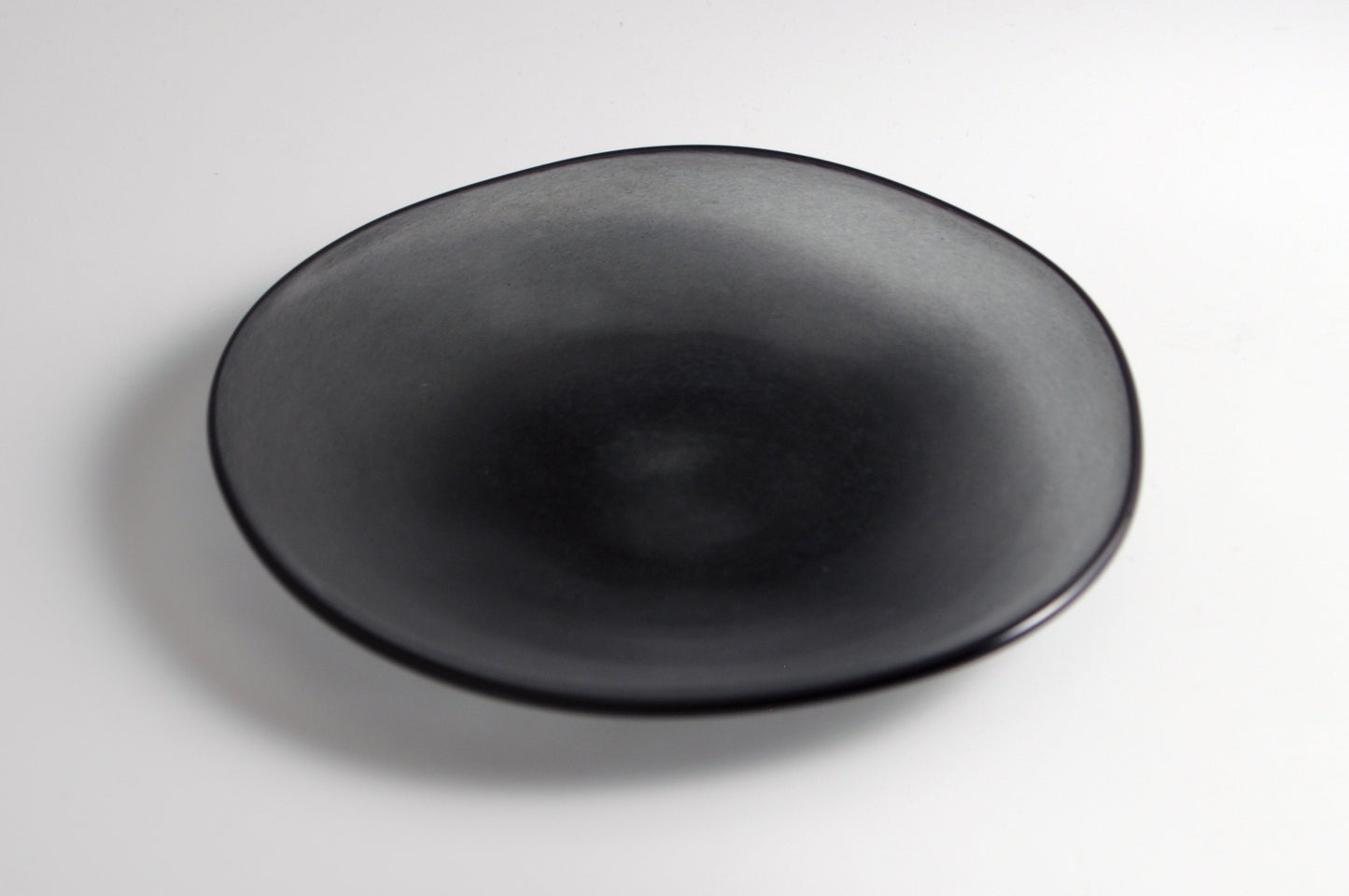 kasumi plate SS grey 4892