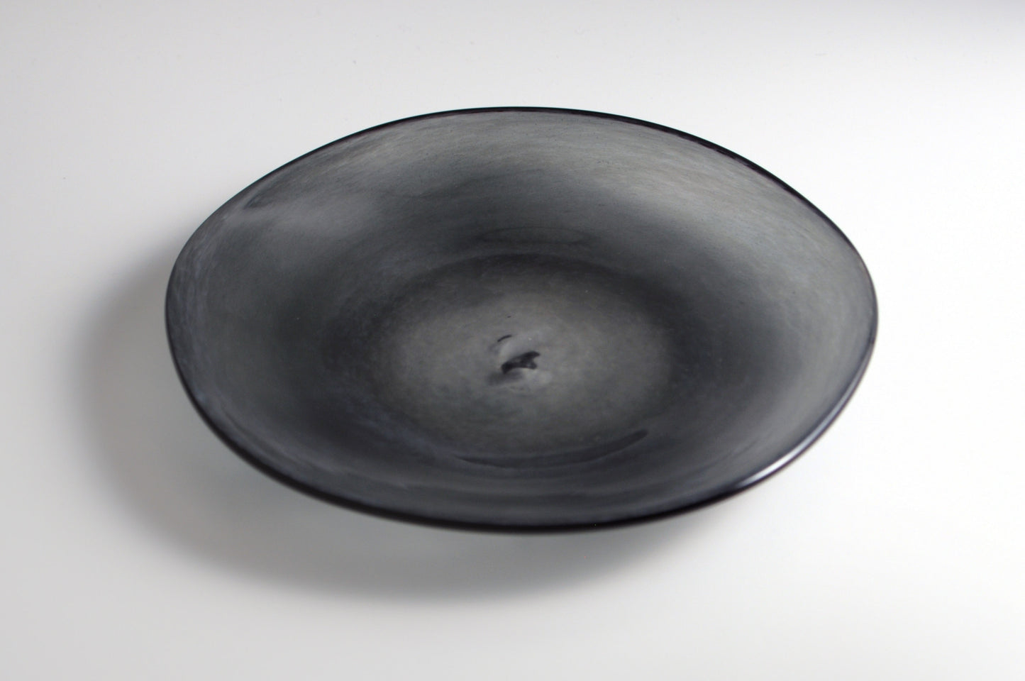 kasumi plate SS grey 4893