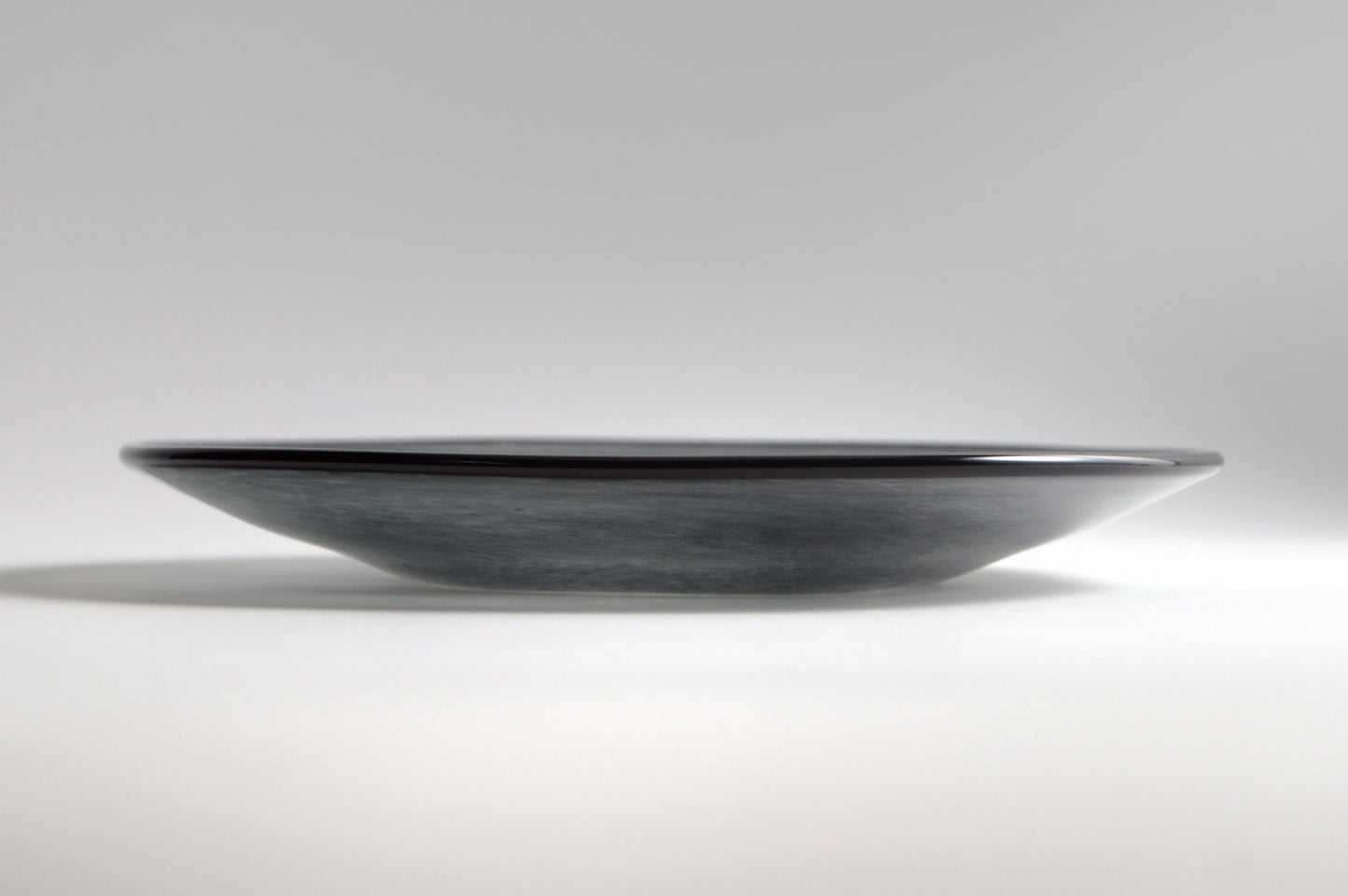 kasumi plate SS grey 4893