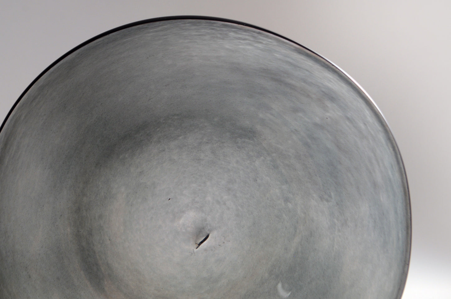 kasumi plate SS grey 4893