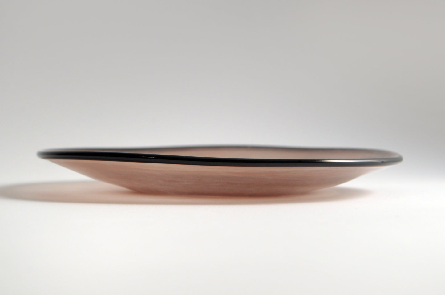 kasumi plate SS purple 4896