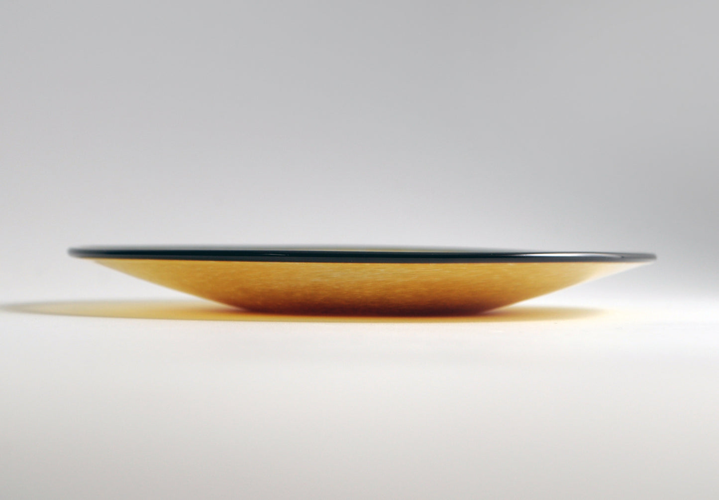 kasumi plate SS yellow 4897