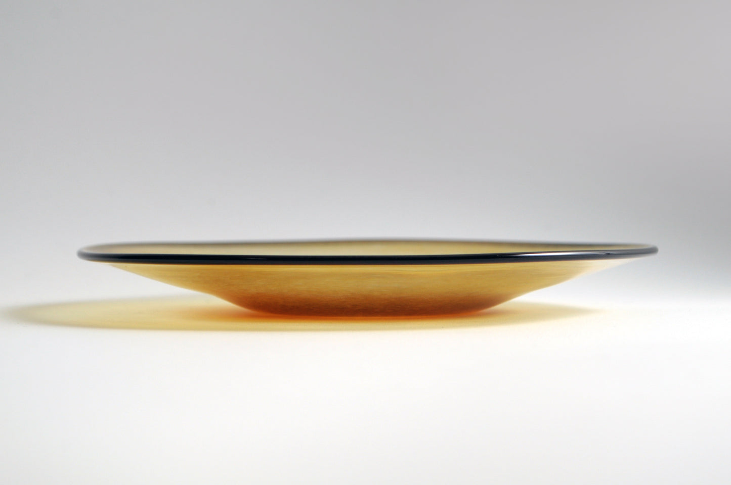 kasumi plate SS yellow 4898