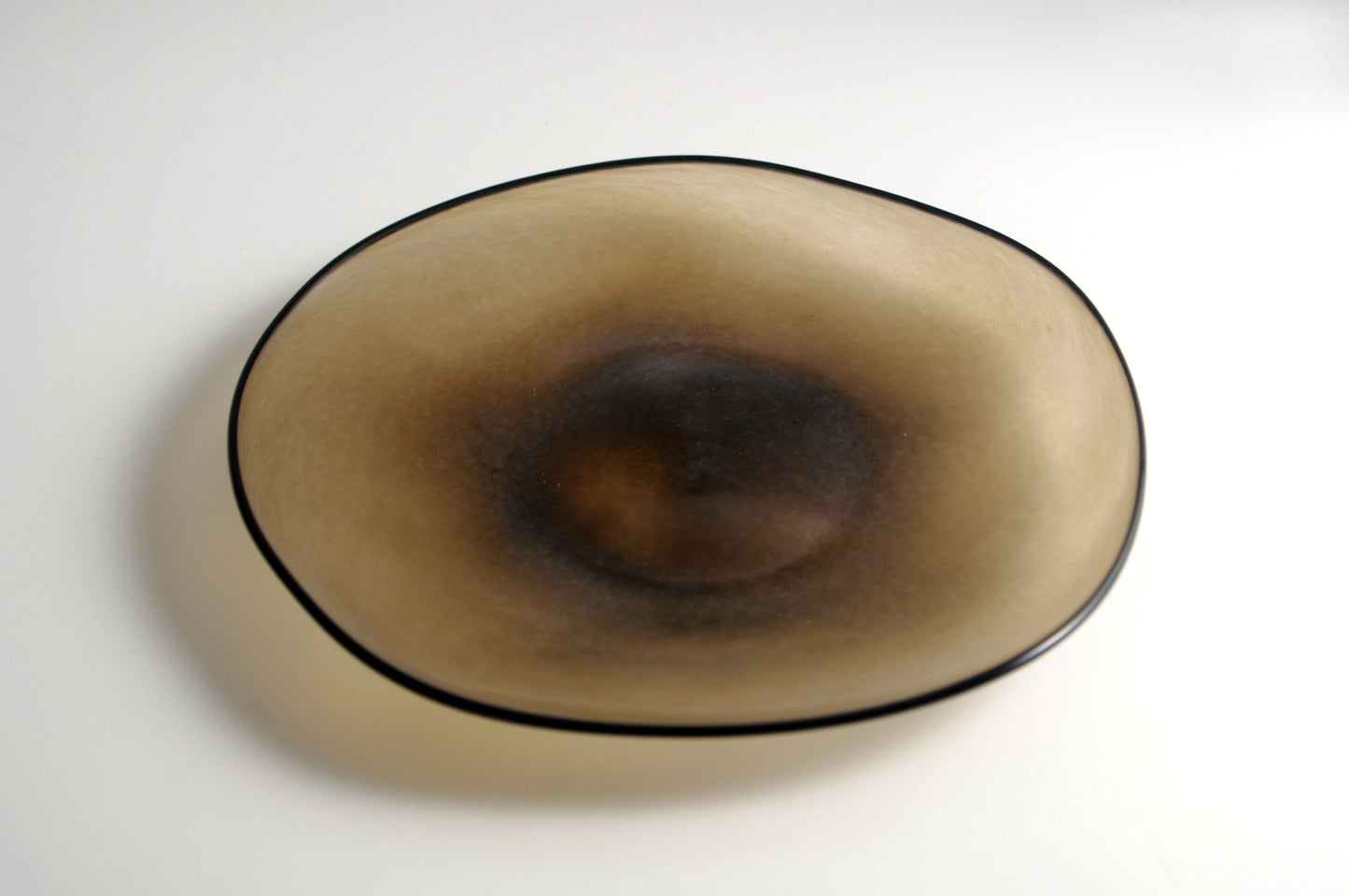 kasumi plate SS green 4903　
