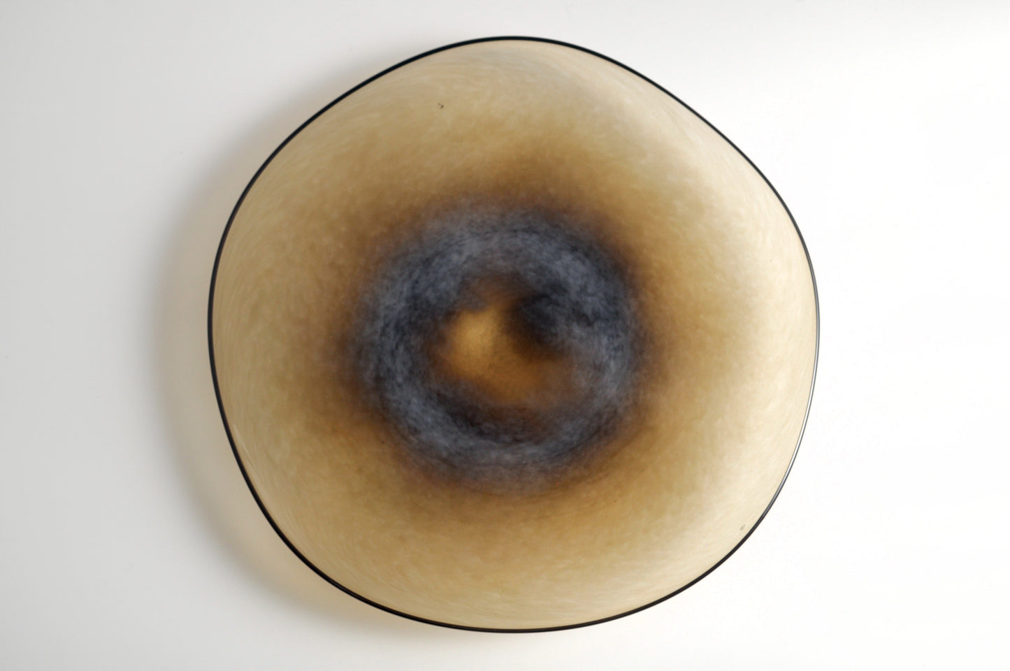 kasumi plate S green 4907