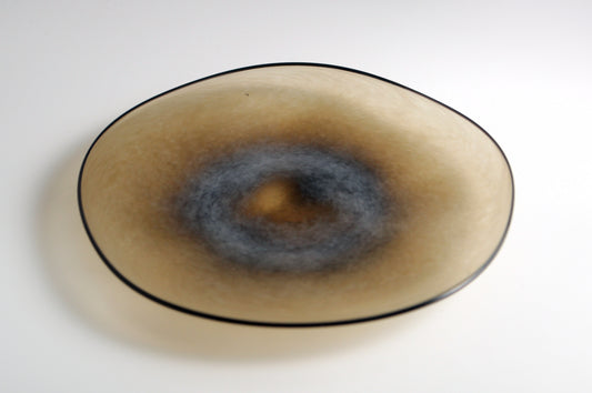 kasumi plate S green 4907