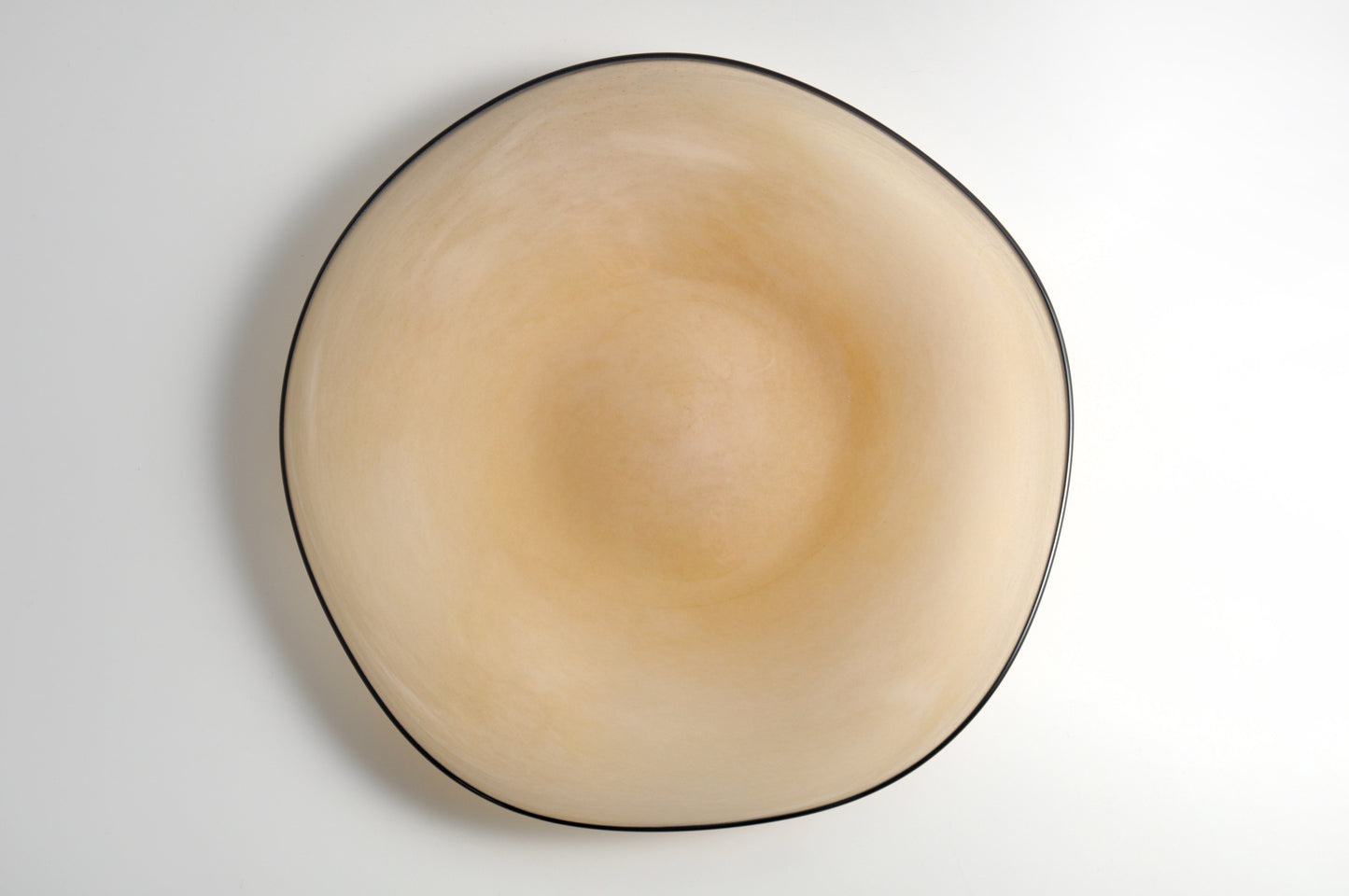 kasumi plate M sand beige 4909