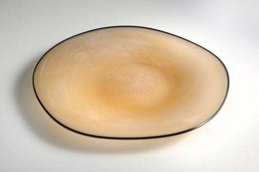 kasumi plate M sand beige 4909