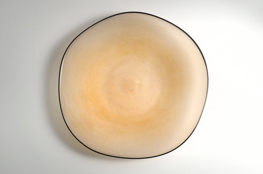 kasumi plate M sand beige 4910