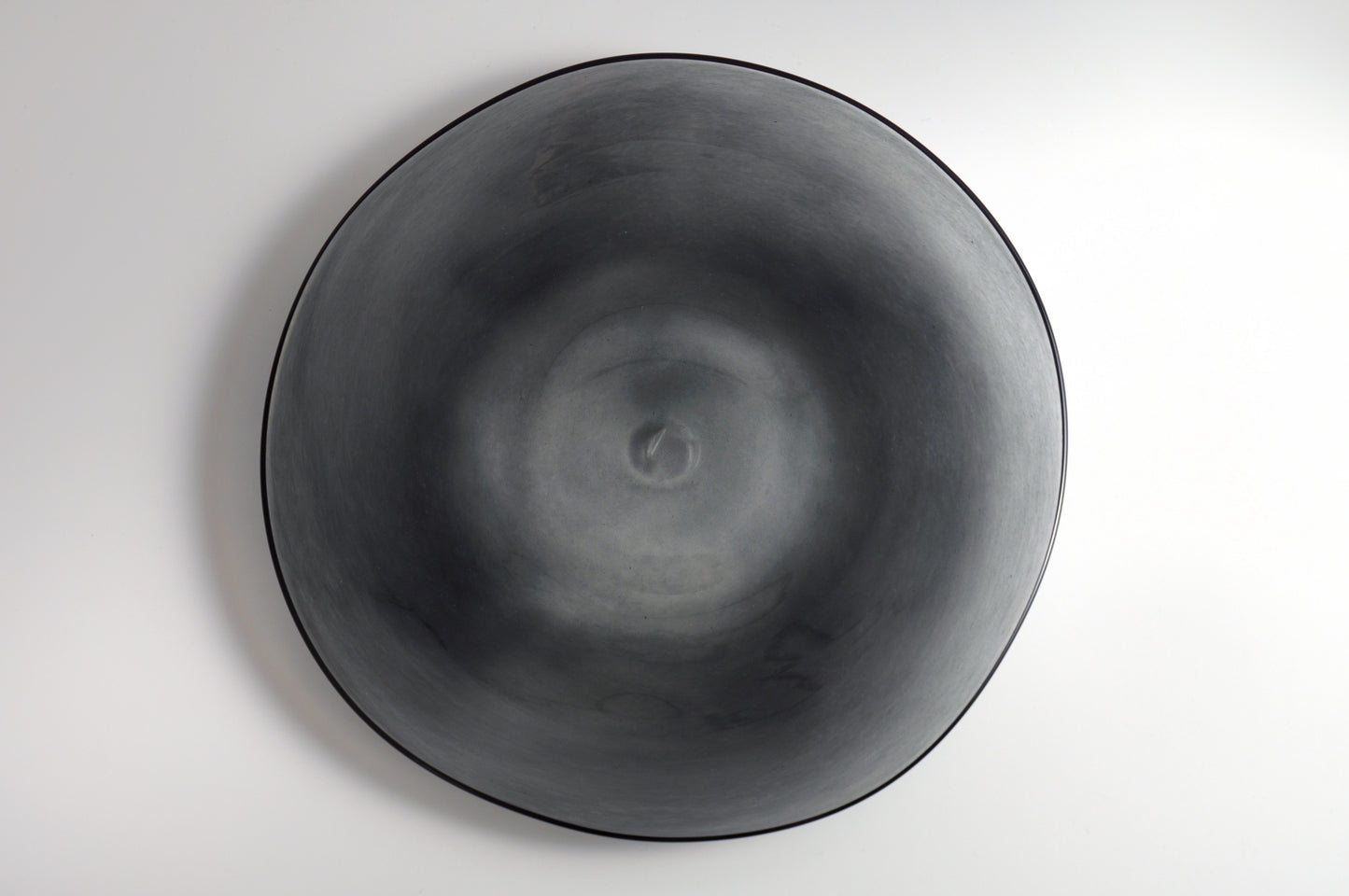 kasumi plate M grey 4913