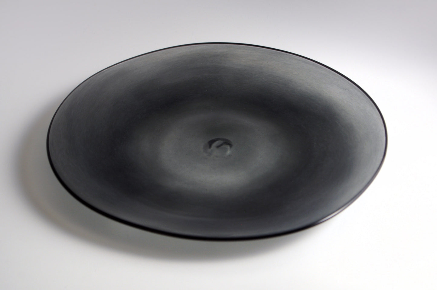 kasumi plate M grey 4913