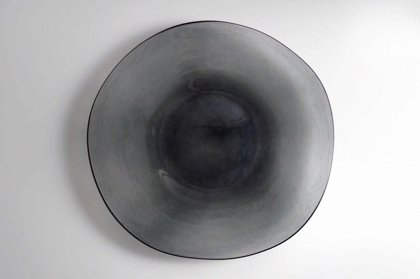 kasumi plate M grey 4915