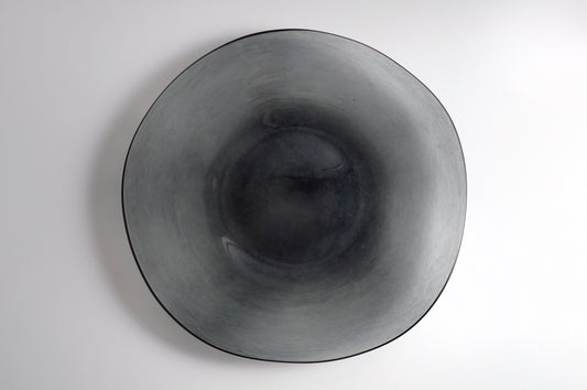 kasumi plate M grey 4915