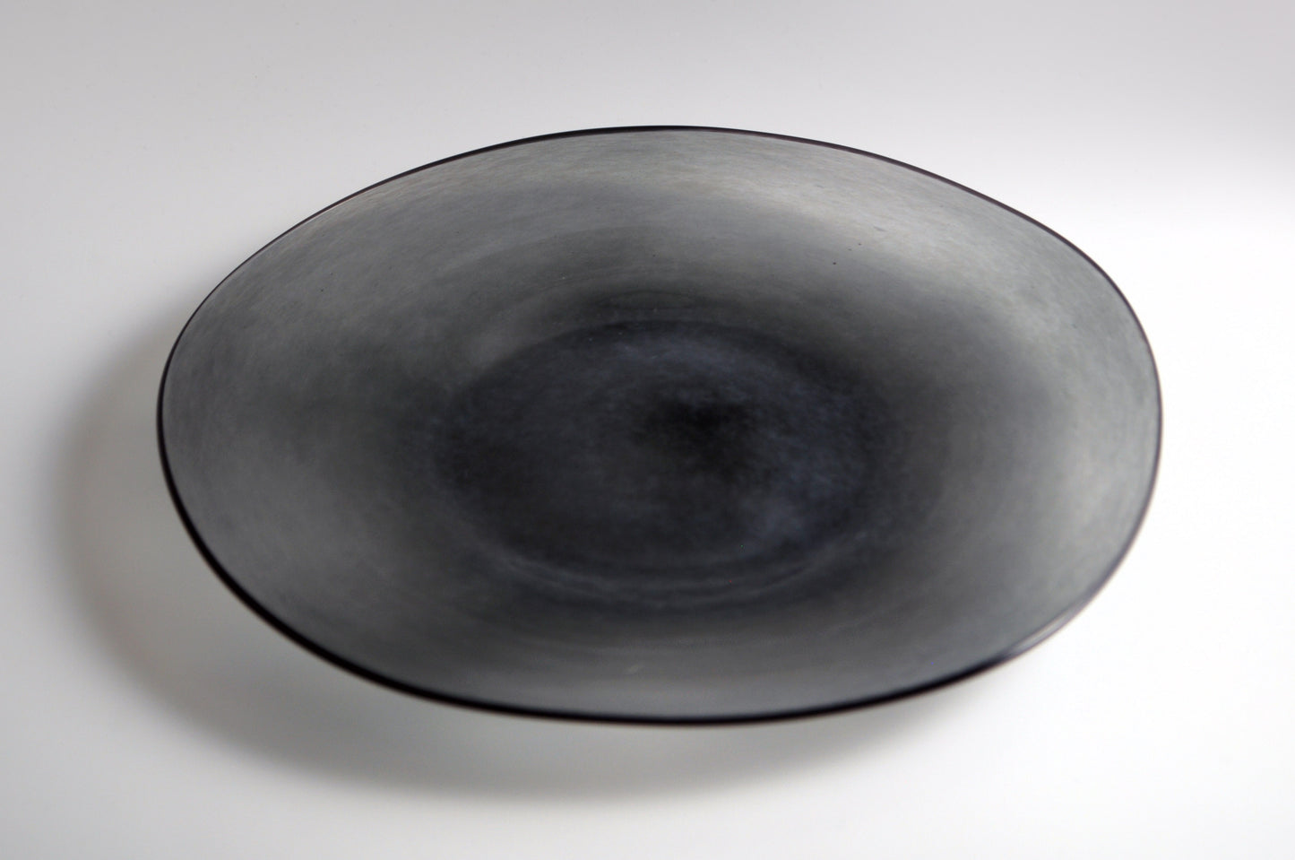 kasumi plate M grey 4915