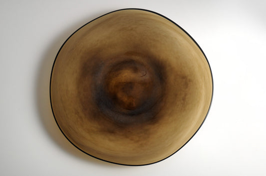 kasumi plate M green 4919