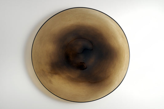 kasumi plate M green 4922