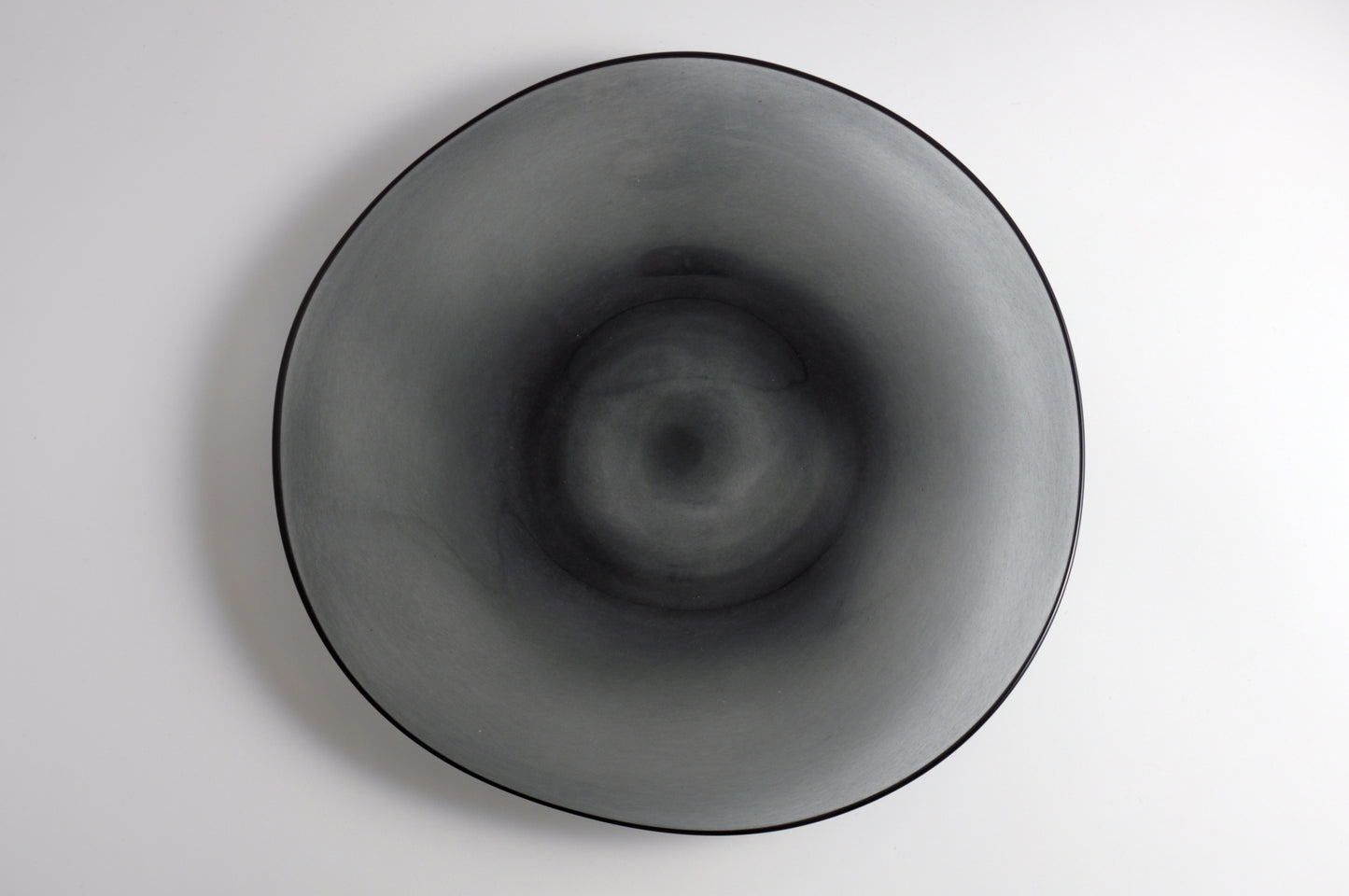 kasumi plate M grey 4923