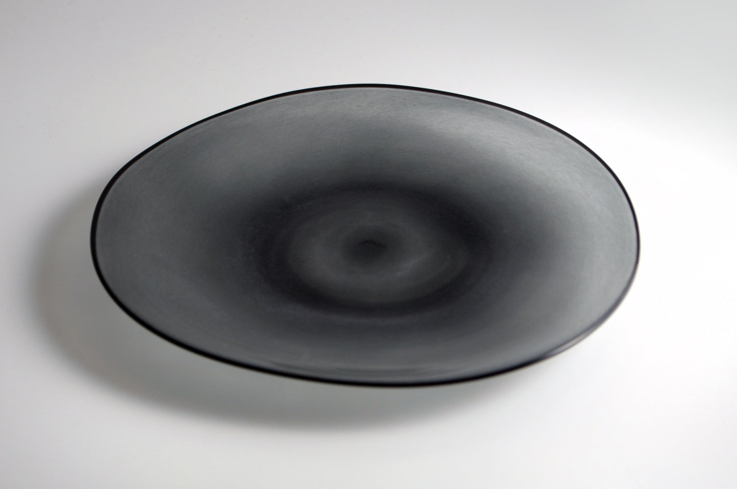 kasumi plate M grey 4923