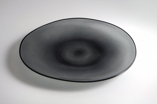 kasumi plate M grey 4923