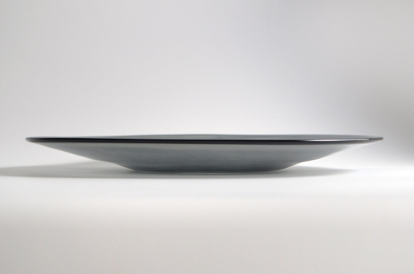 kasumi plate M grey 4923