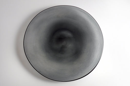 kasumi plate M grey 4925
