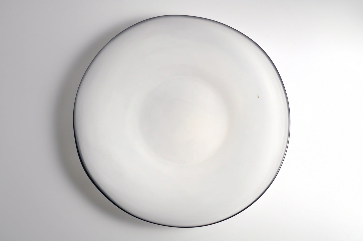 kasumi plate M ivory 4926