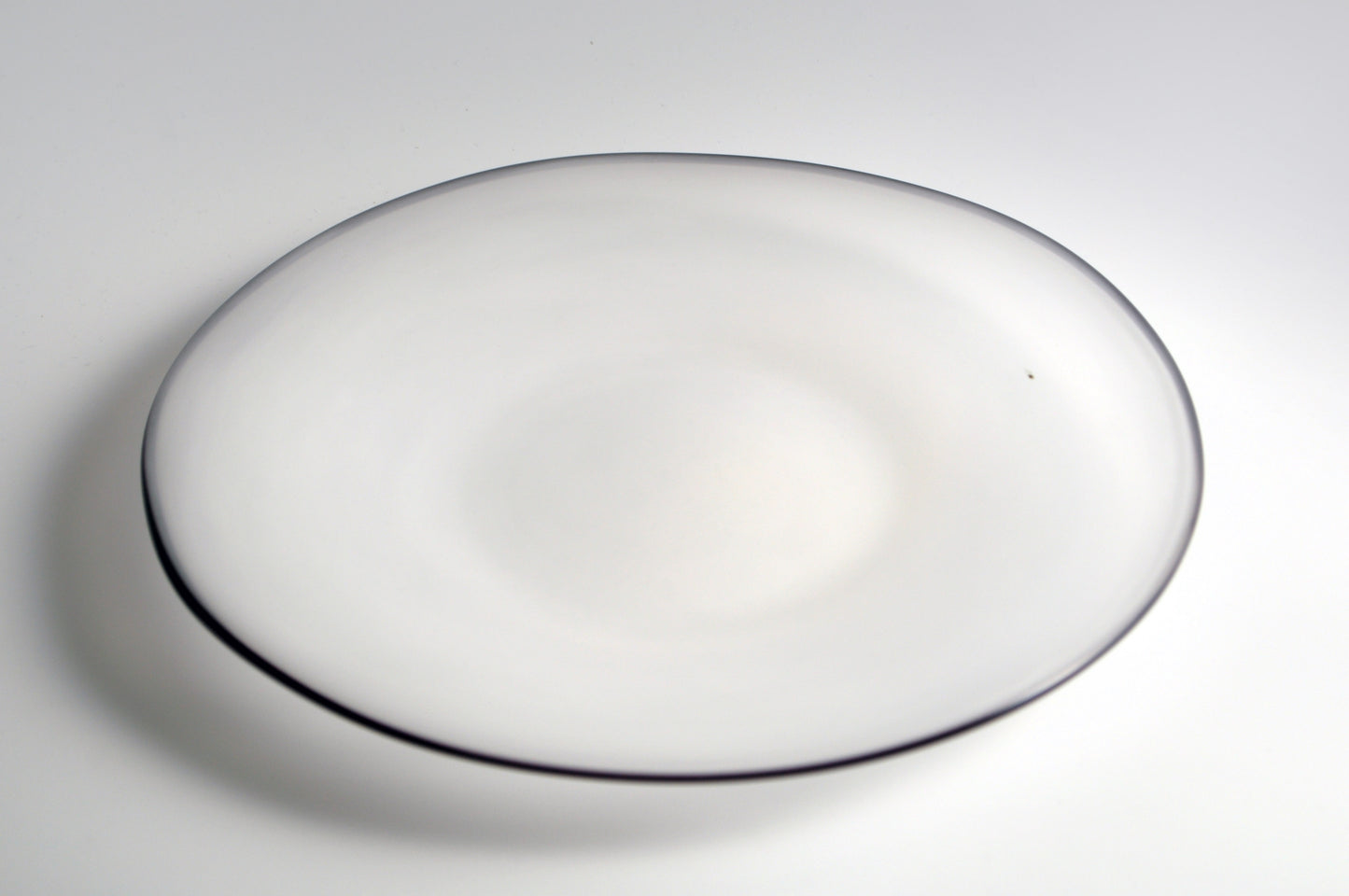 kasumi plate M ivory 4926