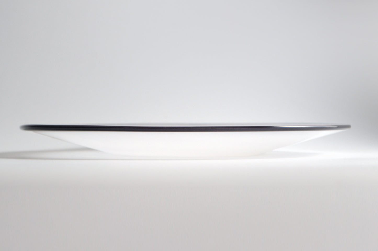 kasumi plate M ivory 4926