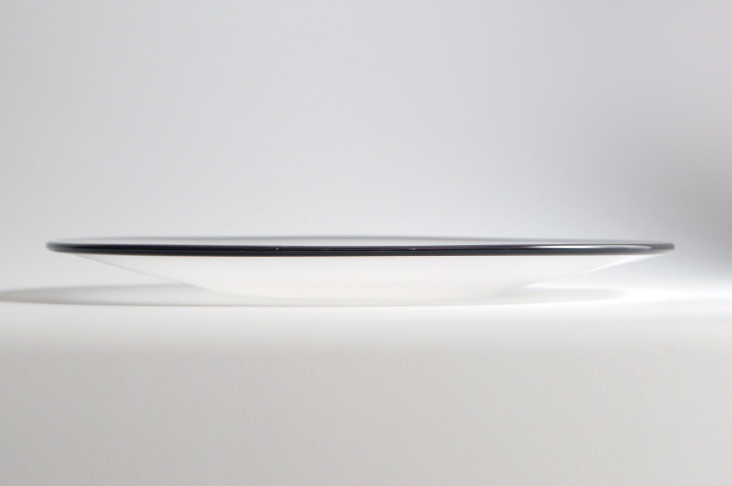 kasumi plate M ivory 4929