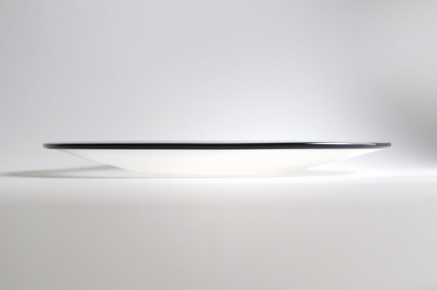 kasumi plate M ivory 4930