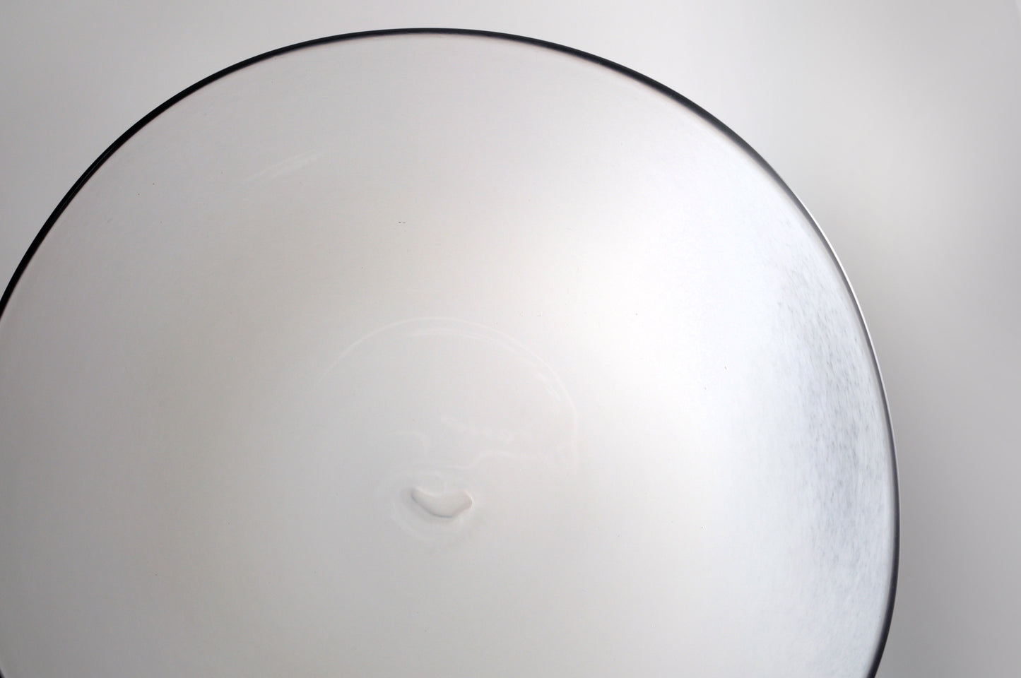 kasumi plate M ivory 4934