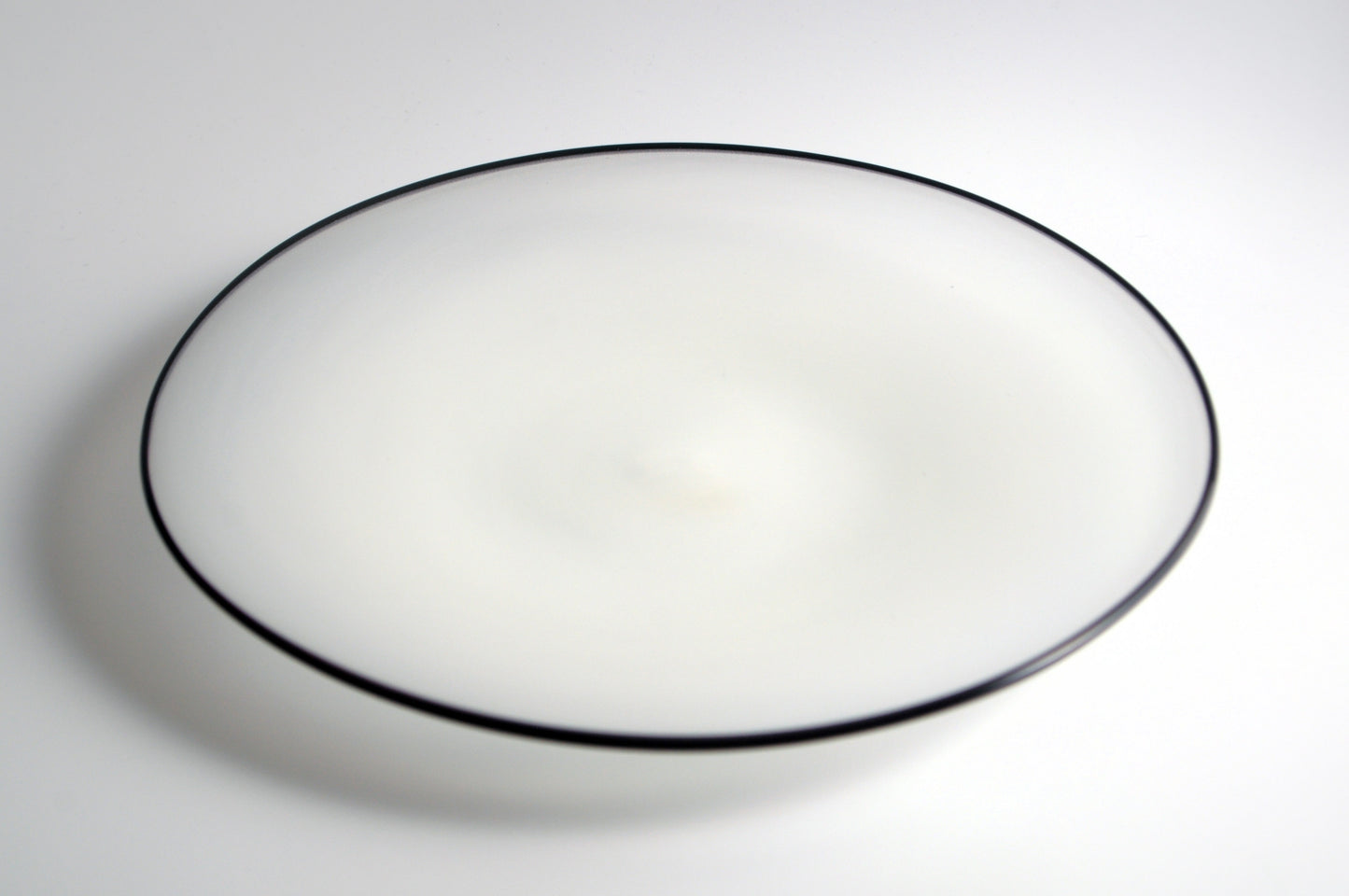 kasumi plate M ivory 4937