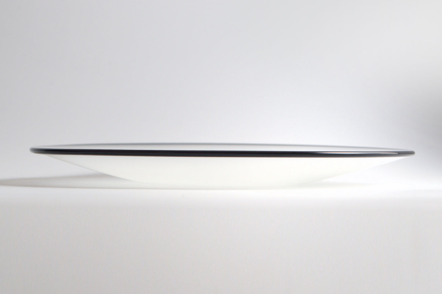 kasumi plate M ivory 4937