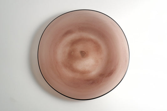 kasumi plate M purple 4940