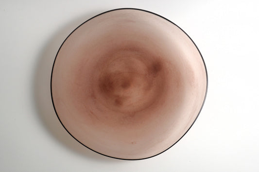 kasumi plate M purple 4942