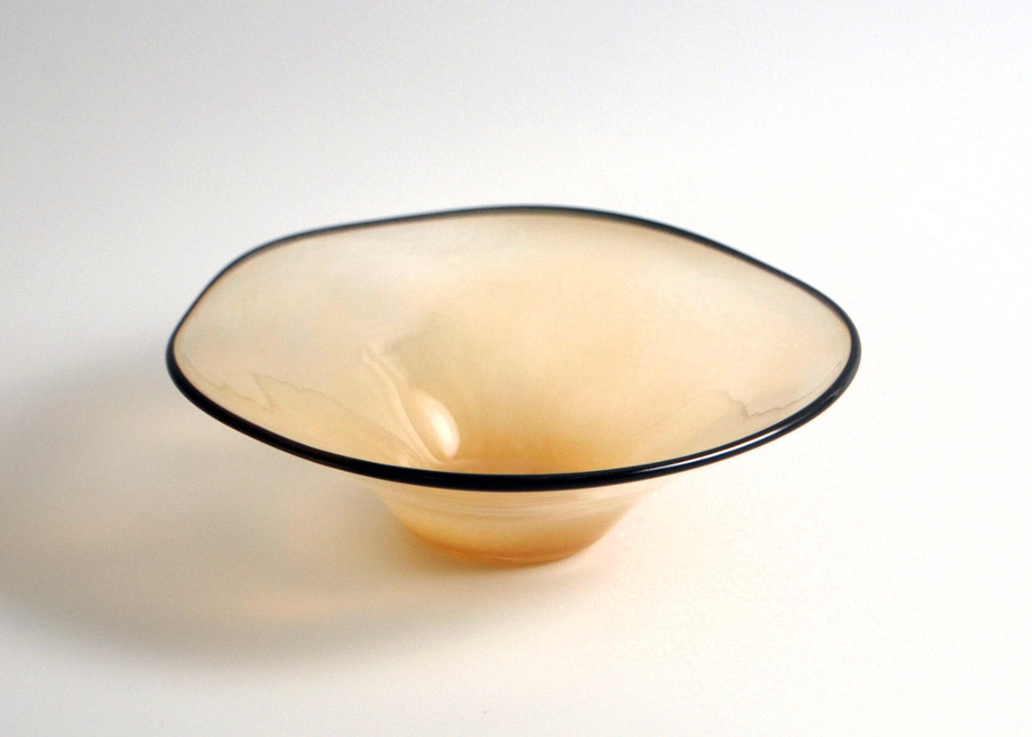 kasumi bowl SS sand beige 4944