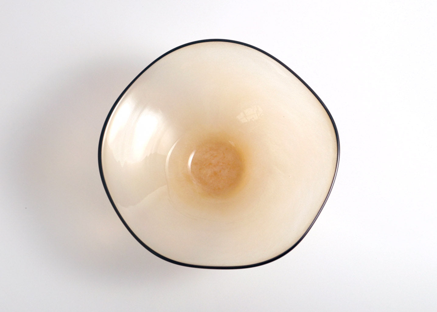 kasumi bowl SS sand beige 4944