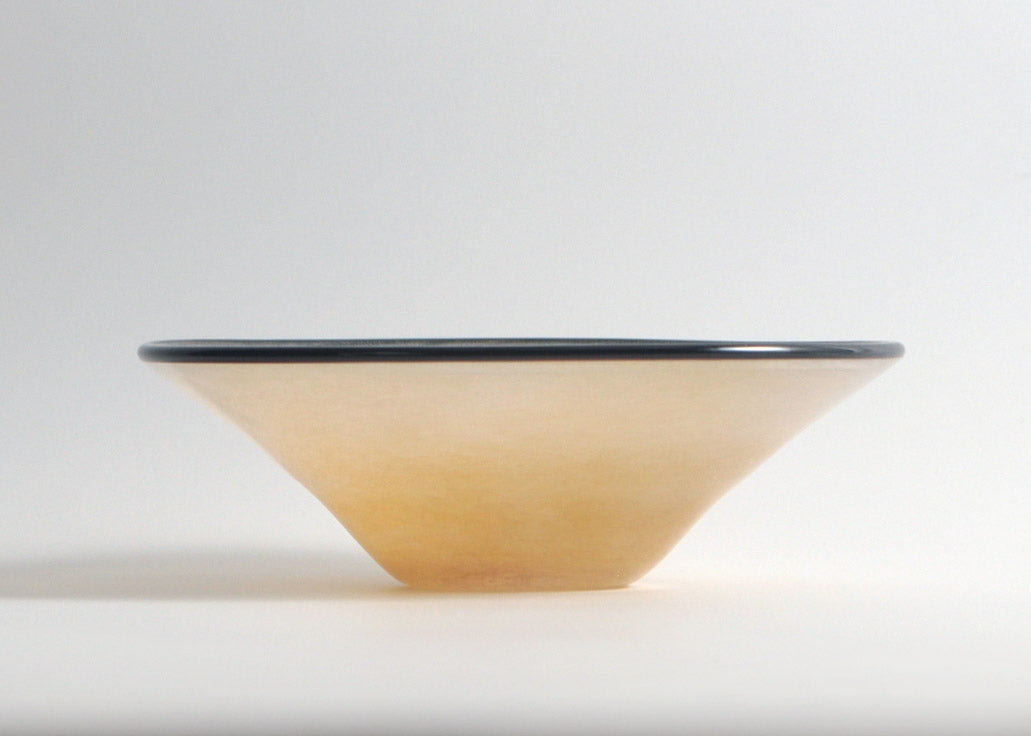kasumi bowl SS sand beige 4945