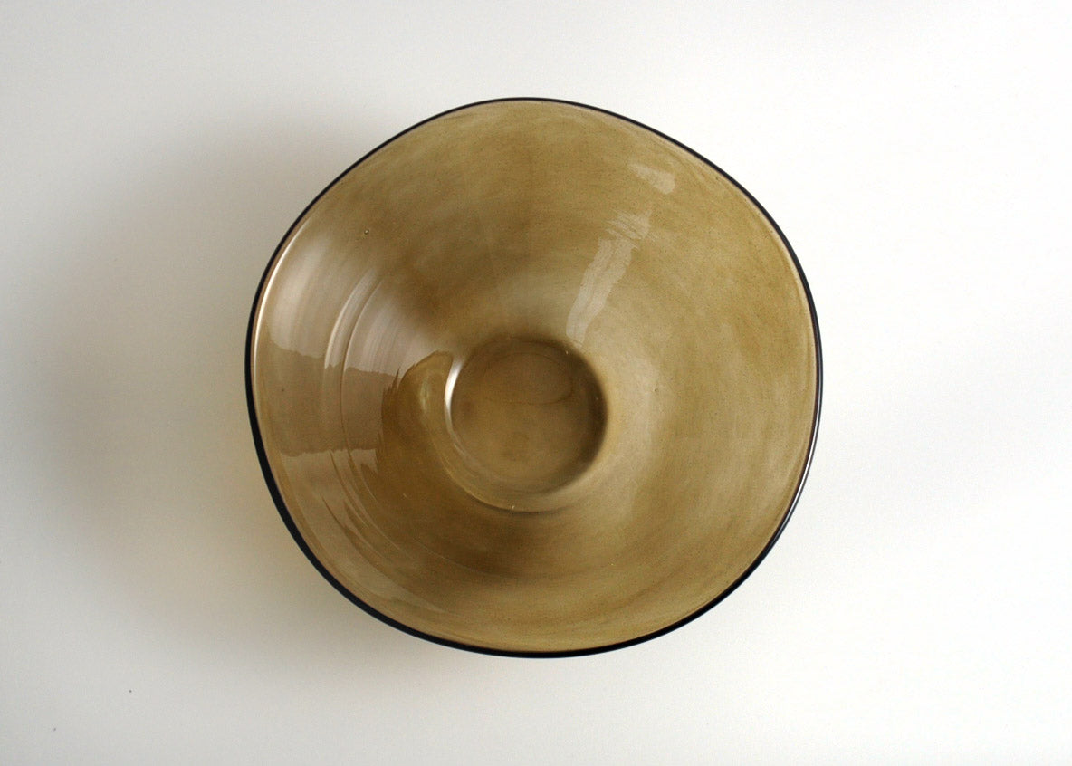 kasumi bowl SS green 4948