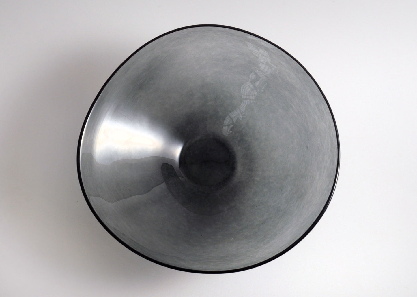 kasumi bowl S grey 4965