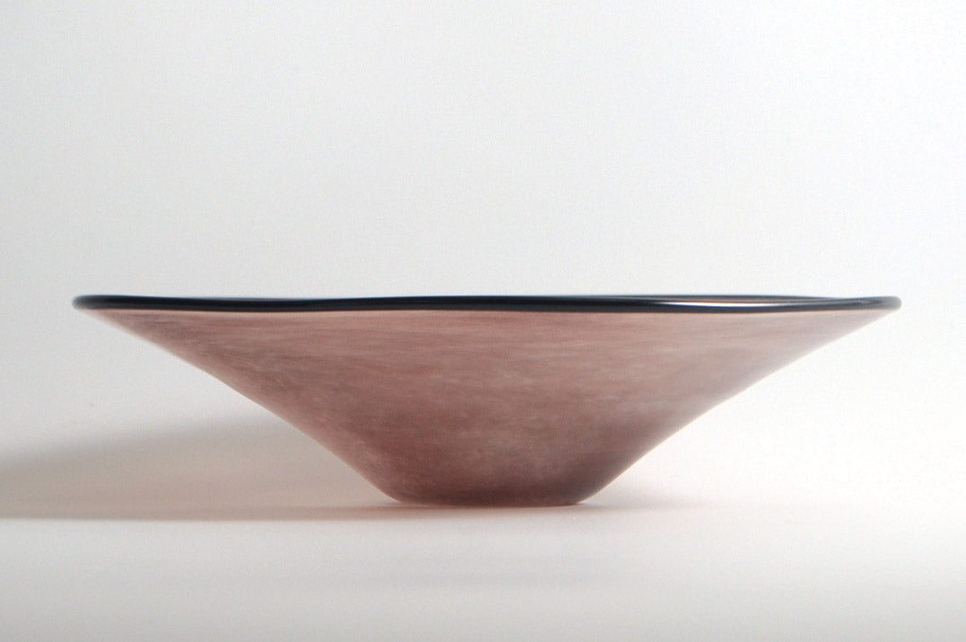 kasumi bowl S purple 4978