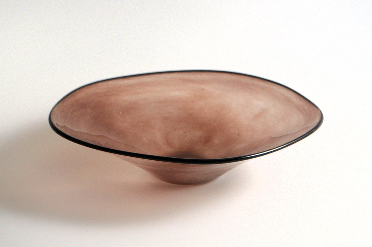 kasumi bowl S purple 4978