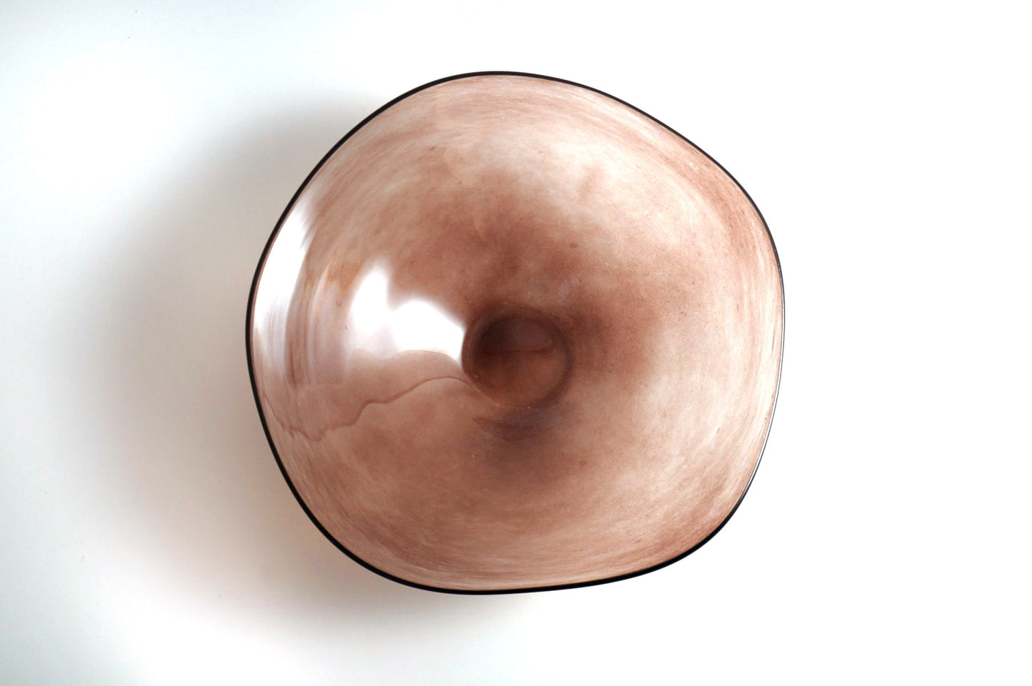 kasumi bowl S purple 4978