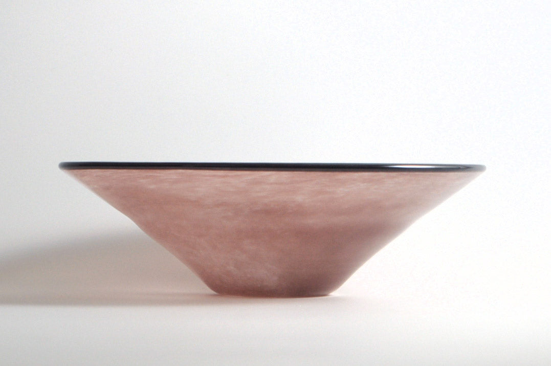 kasumi bowl S purple 4979