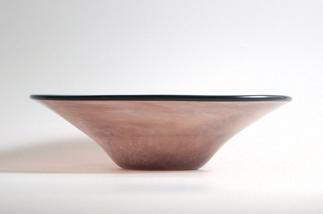kasumi bowl S purple 4981