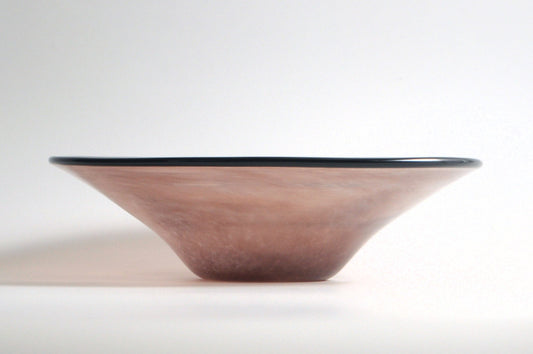 kasumi bowl S purple 4981