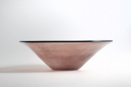 kasumi bowl S purple 4987
