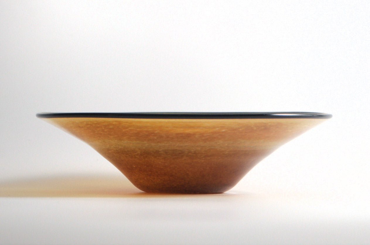 kasumi bowl S yellow 4988