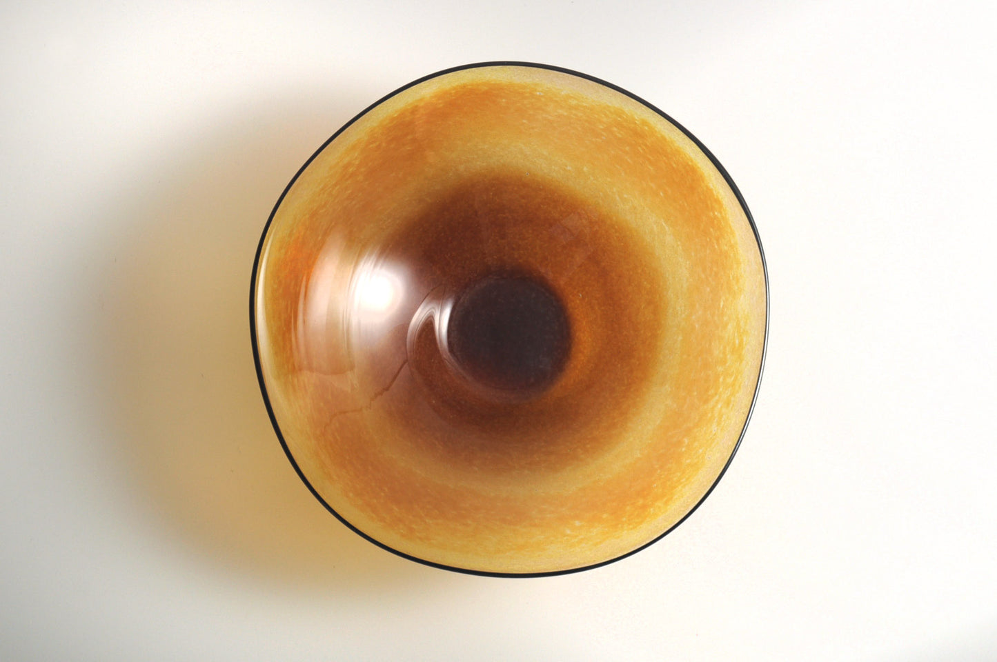 kasumi bowl S yellow 4988