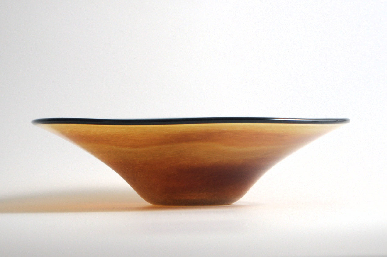 kasumi bowl S yellow 4989